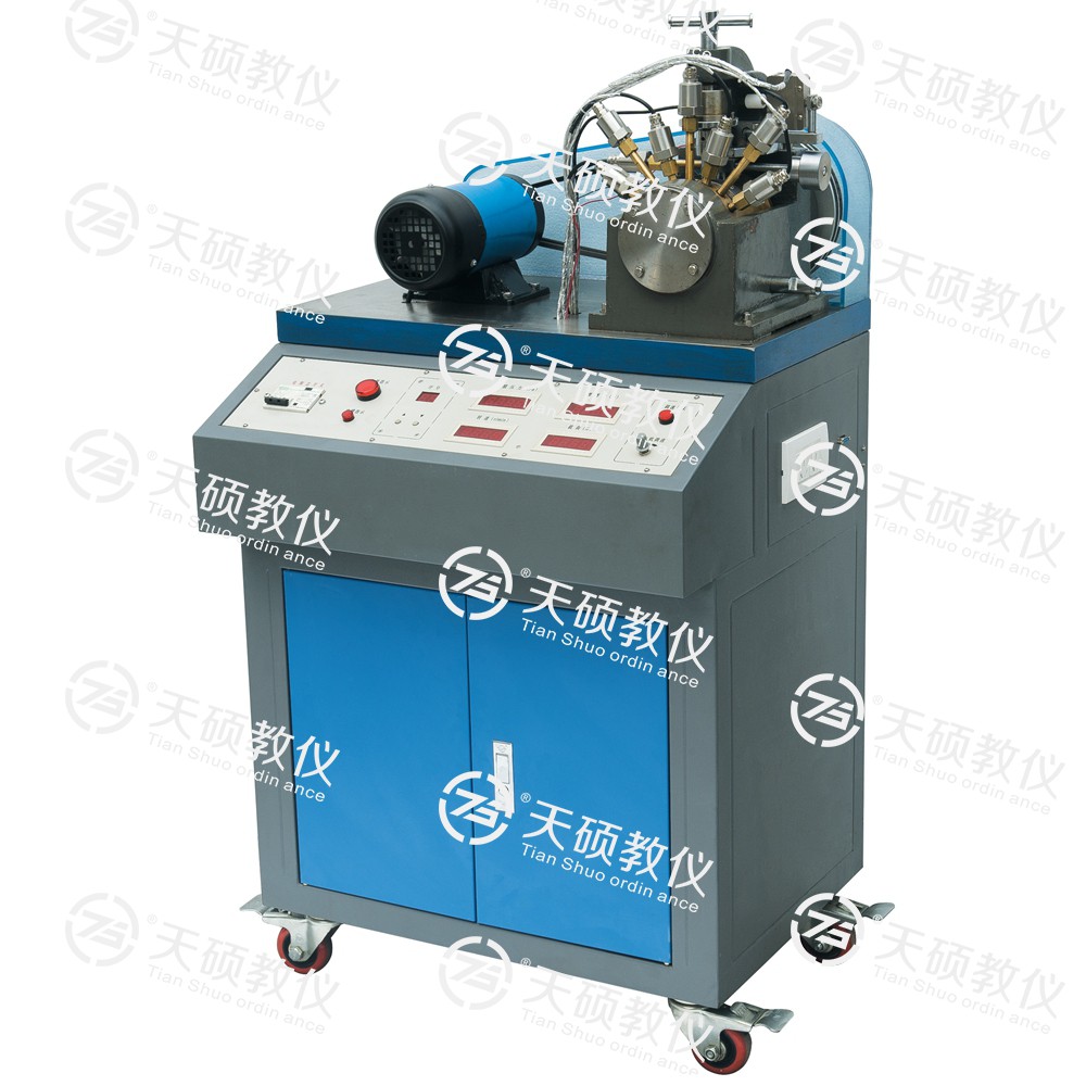 TSMEHZ-2型 液體動壓滑動軸承實驗臺（帶數據采集）